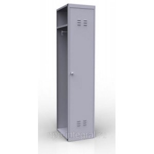 Шкаф металлический в раздевалку ШР-11 L400 (доп.с)